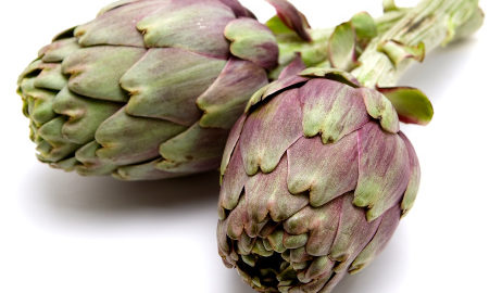 carciofi, consegna a domicilio