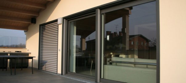 Franco Consonni srl, serramenti Monza Brianza