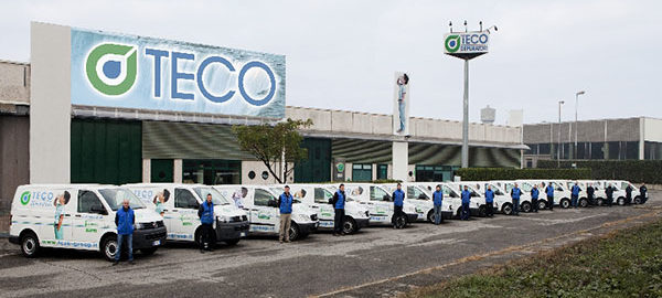 Teco Group srl - depuratori d'acqua