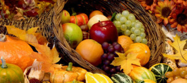 prodotti tipici dell'Autunno